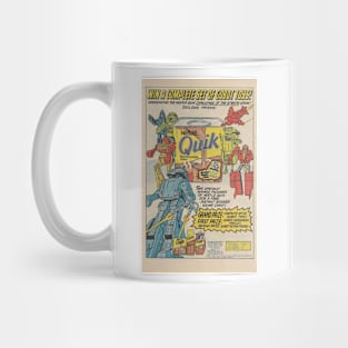 Retro Comic Ads Mug